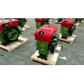 24TD electirc start water cooling single cylinder weifang diesel engine